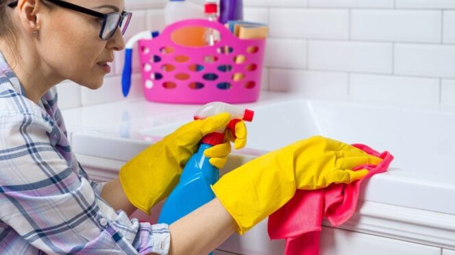 Czym usunąć silikon? Skuteczne metody usuwania silikonu z różnych powierzchni 6 Czym usunąć silikon