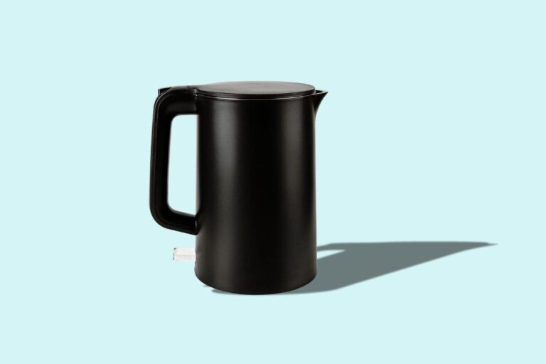 jak usunąć kamień z czajnika