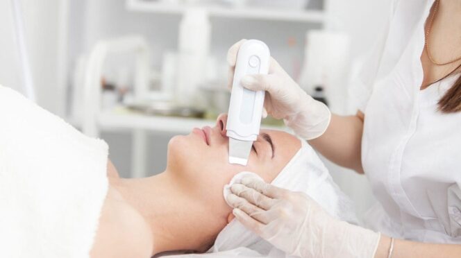 Peeling kawitacyjny: odkryj sekret czystej skóry – jak działa, co daje i jak go wykonać? 8 peeling kawitacyjny