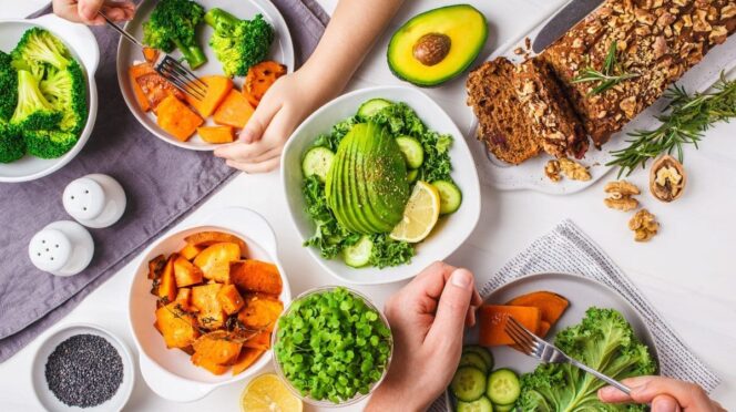 Dieta wegańska od A do Z: Co to jest, jak zacząć i dlaczego warto? 4 dieta wegańska