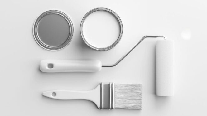 Najzdrowsze farby do ścian w sypialni, salonie, pokoju dziecięcym 10 najzdrowsze farby do ścian