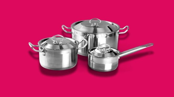 Oto najzdrowsze garnki do gotowania. Tych materiałów nie musisz się obawiać 12 najzdrowsze garnki