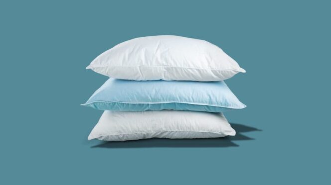 Najzdrowsze poduszki do spania – ranking materiałów na wypełnienie Healthy Home 8 najzdrowsze poduszki