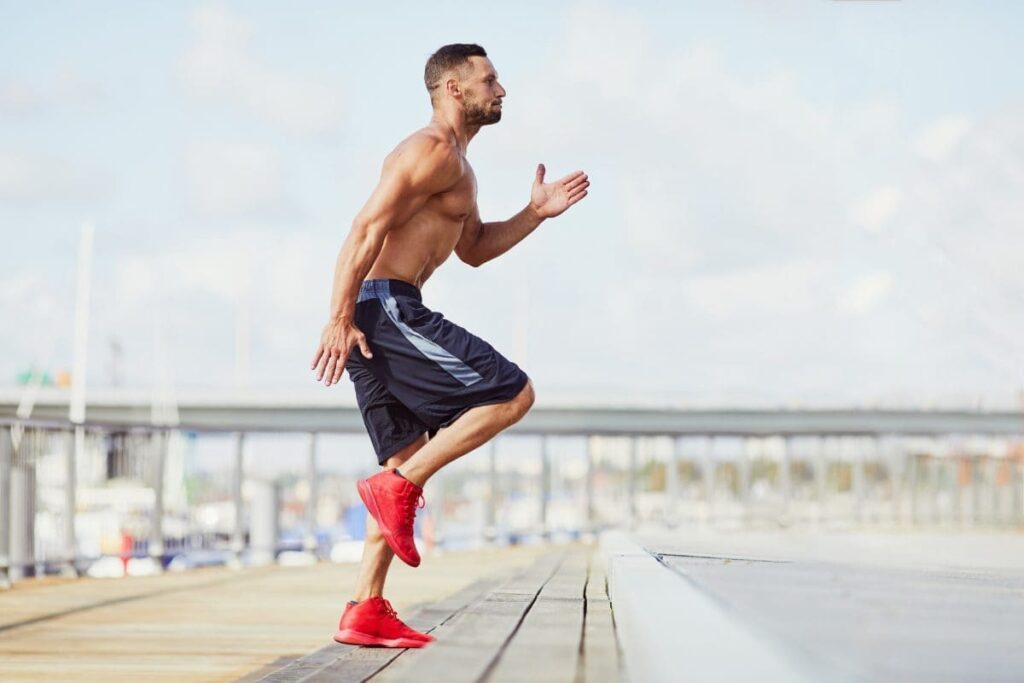 trening interwałowy HIIT