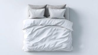 jak dobrać materac do spania