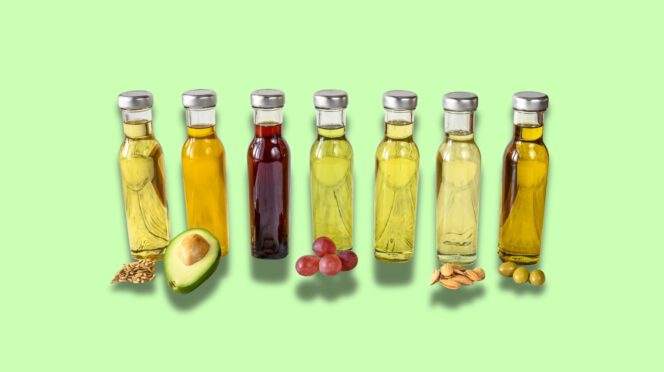 TOP 7 Najzdrowsze oleje do smażenia 14 najzdrowsze oleje do smażenia